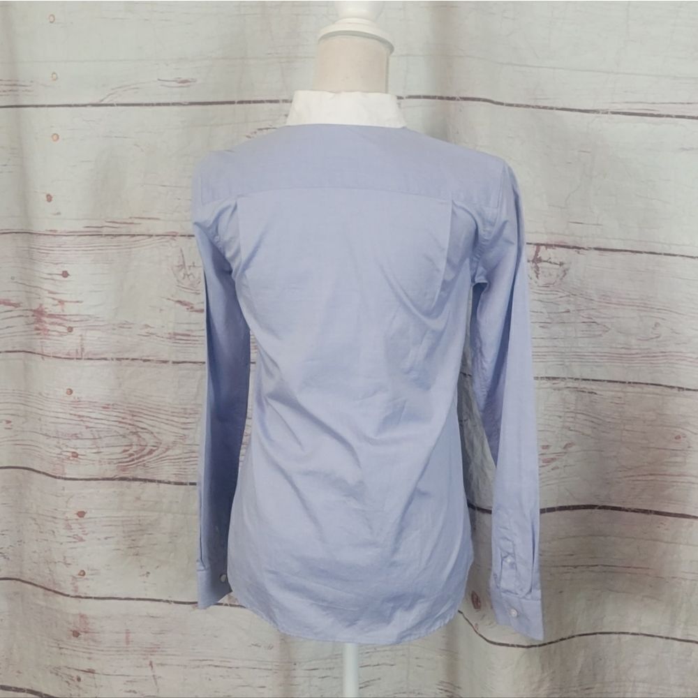 ‎Coach Oxford Button Up Top Size 2 - Picture 2 of 6